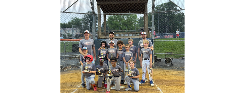 2025 Minors RunnersUp - Schmidt Kramer