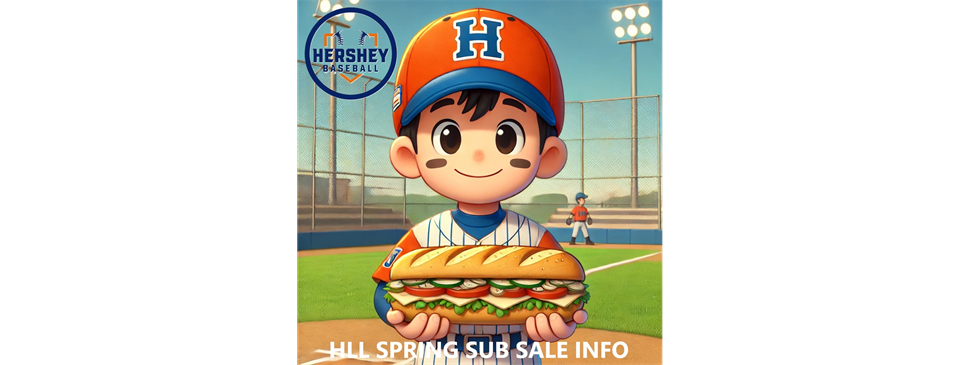 HLL Sub/PIzza Fundraiser 